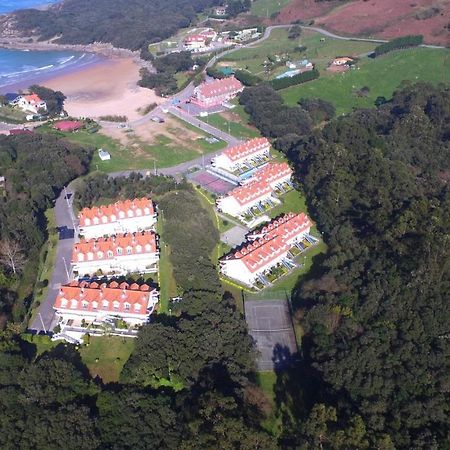 Ria De Ajo Appartement Isla Plana Buitenkant foto