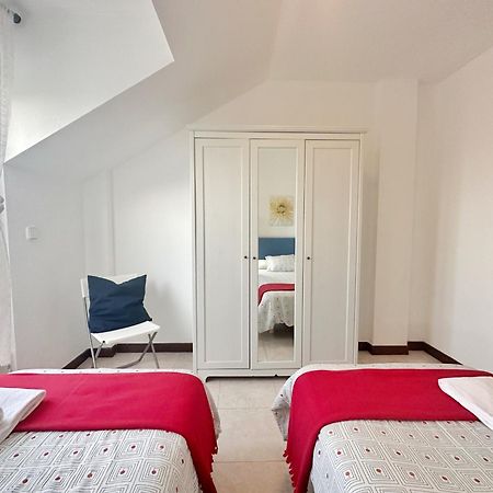 Ria De Ajo Appartement Isla Plana Buitenkant foto