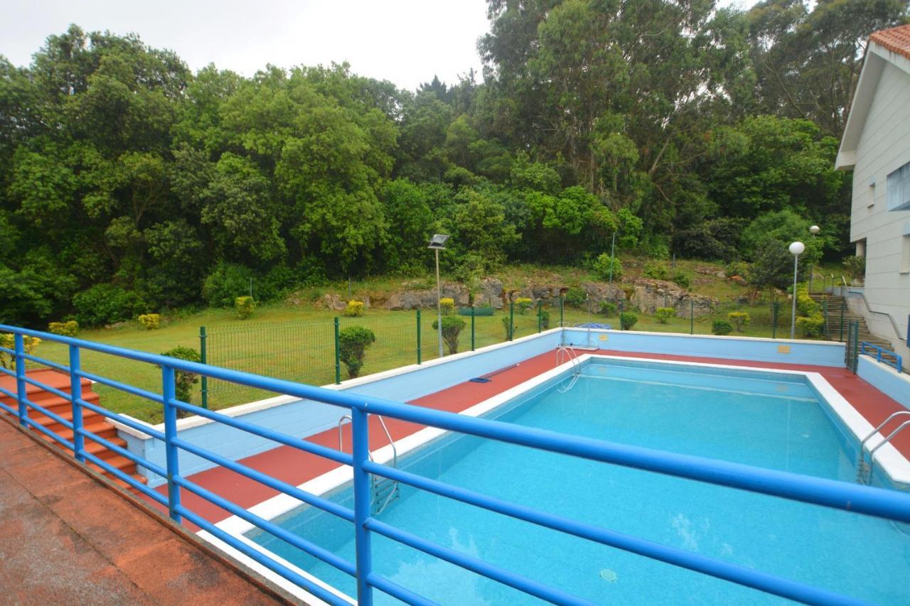 Ria De Ajo Appartement Isla Plana Buitenkant foto