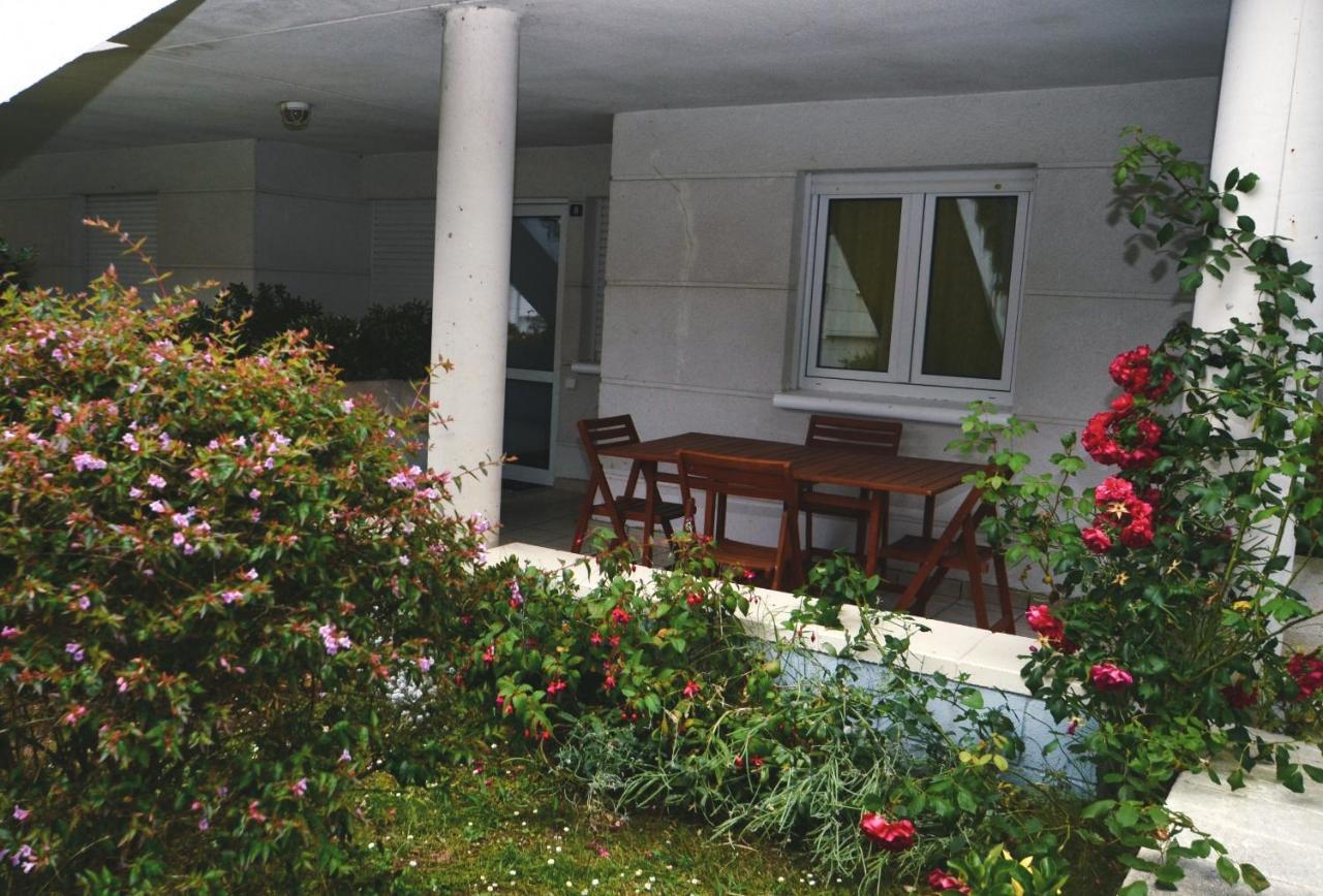 Ria De Ajo Appartement Isla Plana Buitenkant foto
