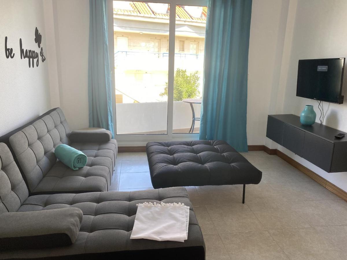 Ria De Ajo Appartement Isla Plana Buitenkant foto