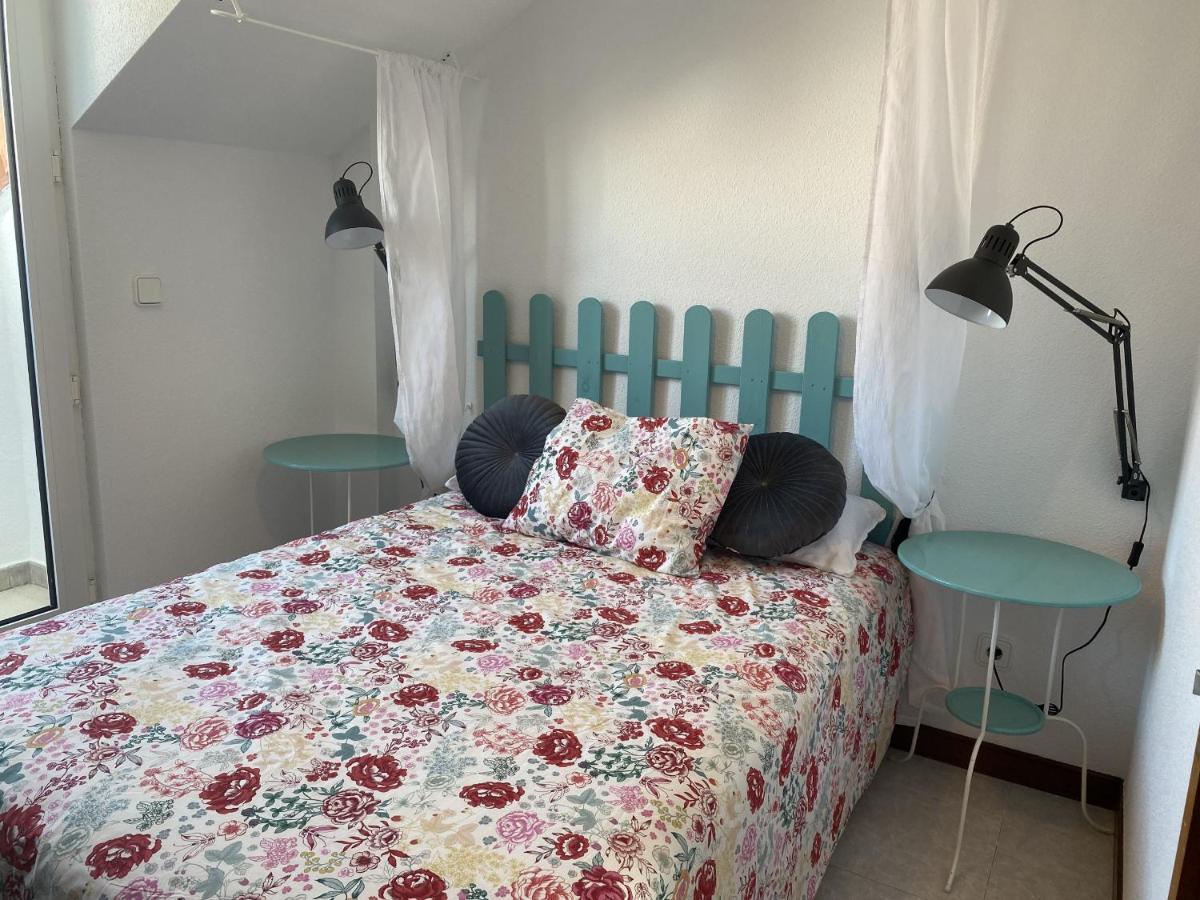 Ria De Ajo Appartement Isla Plana Buitenkant foto