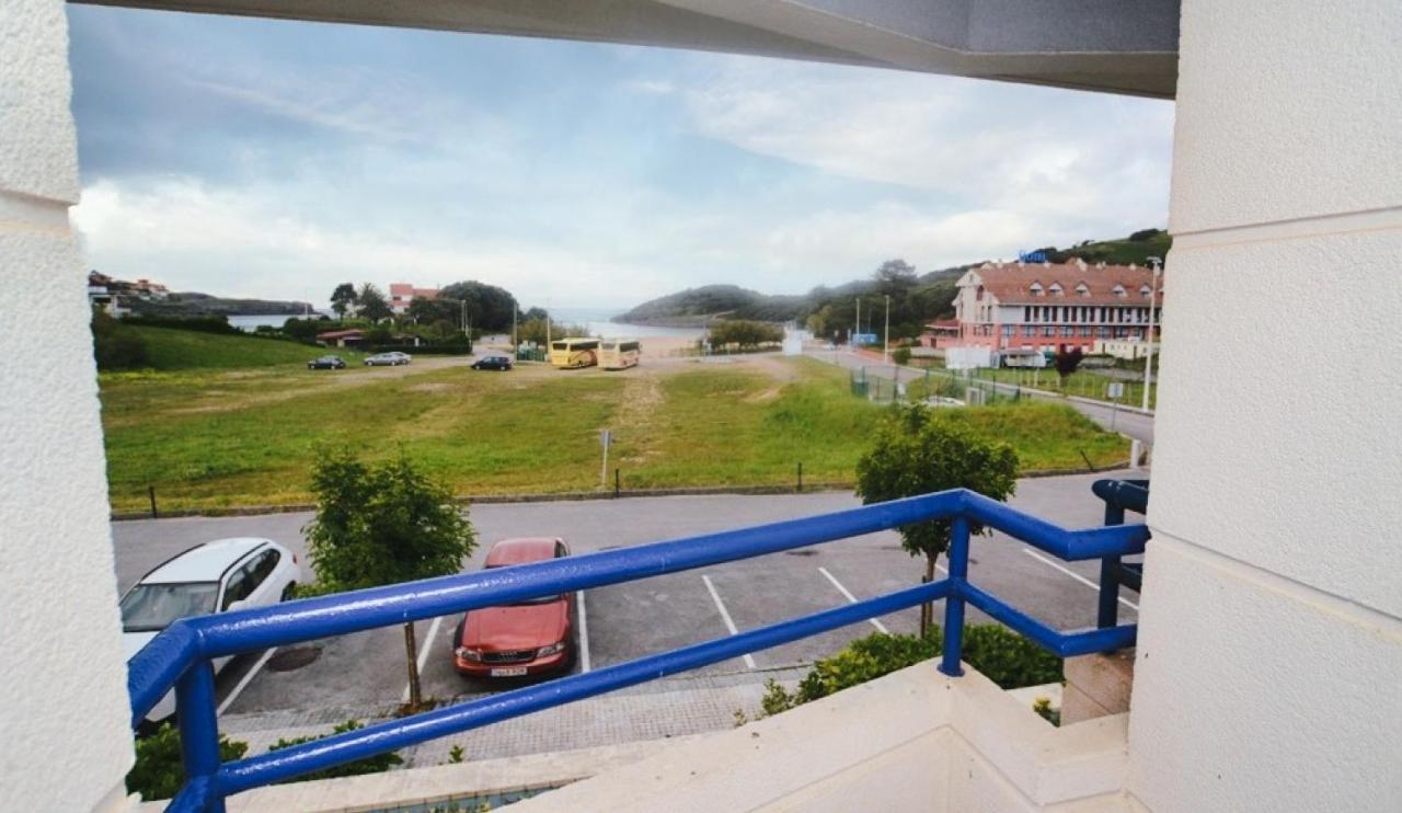 Ria De Ajo Appartement Isla Plana Buitenkant foto