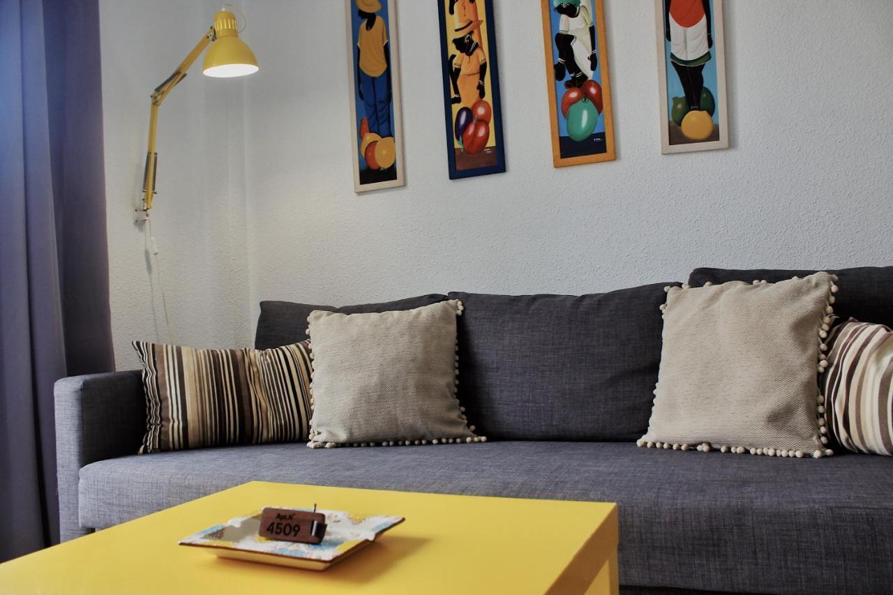 Ria De Ajo Appartement Isla Plana Buitenkant foto