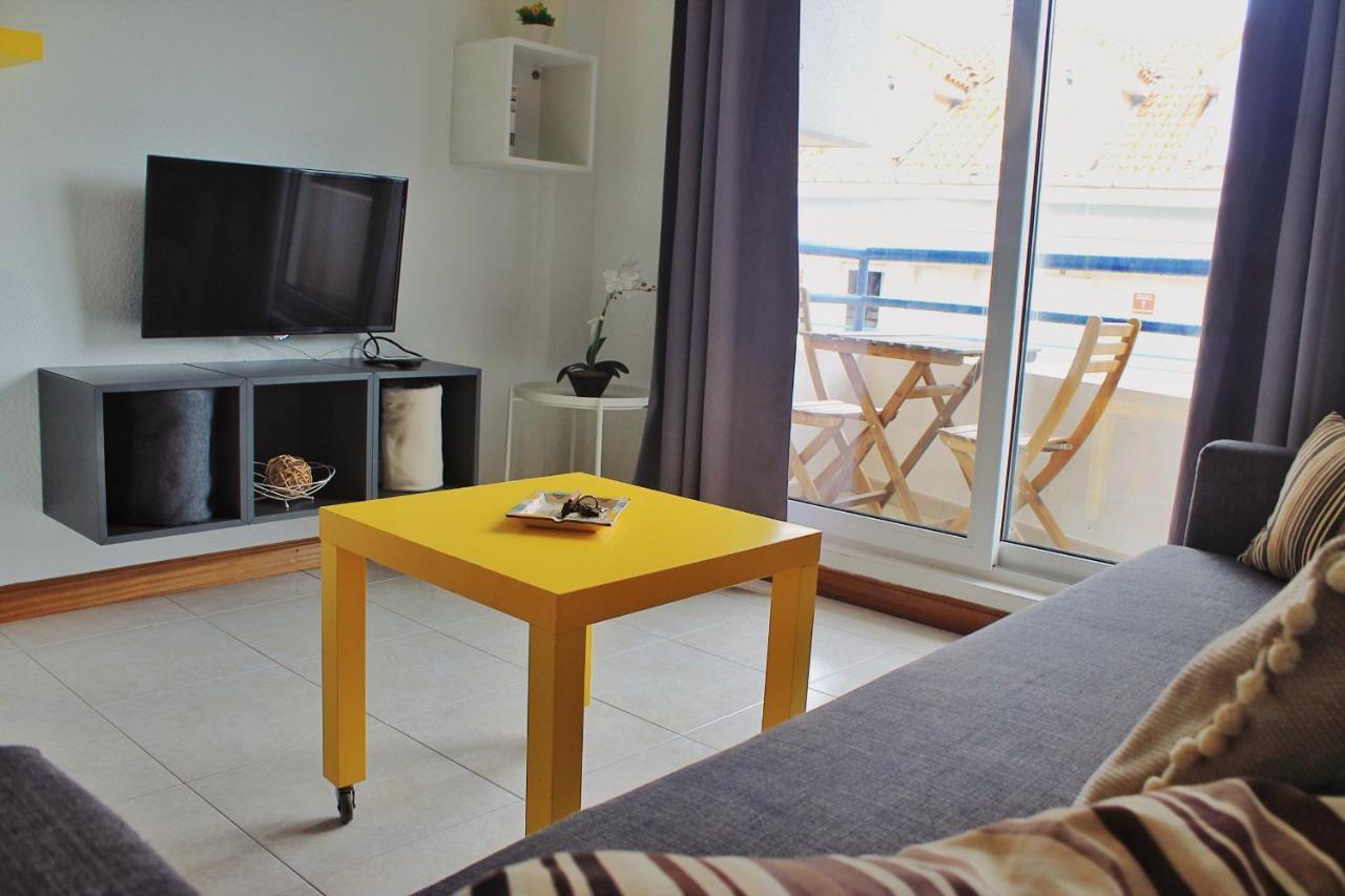 Ria De Ajo Appartement Isla Plana Buitenkant foto