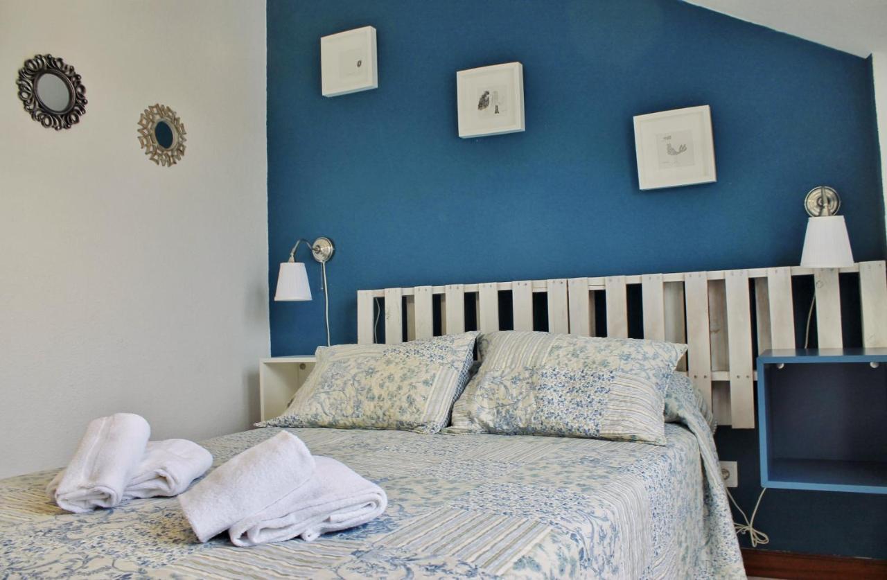 Ria De Ajo Appartement Isla Plana Buitenkant foto