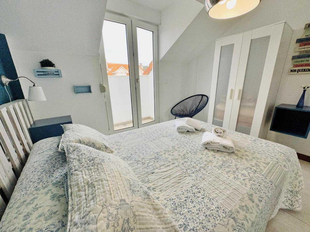 Ria De Ajo Appartement Isla Plana Buitenkant foto
