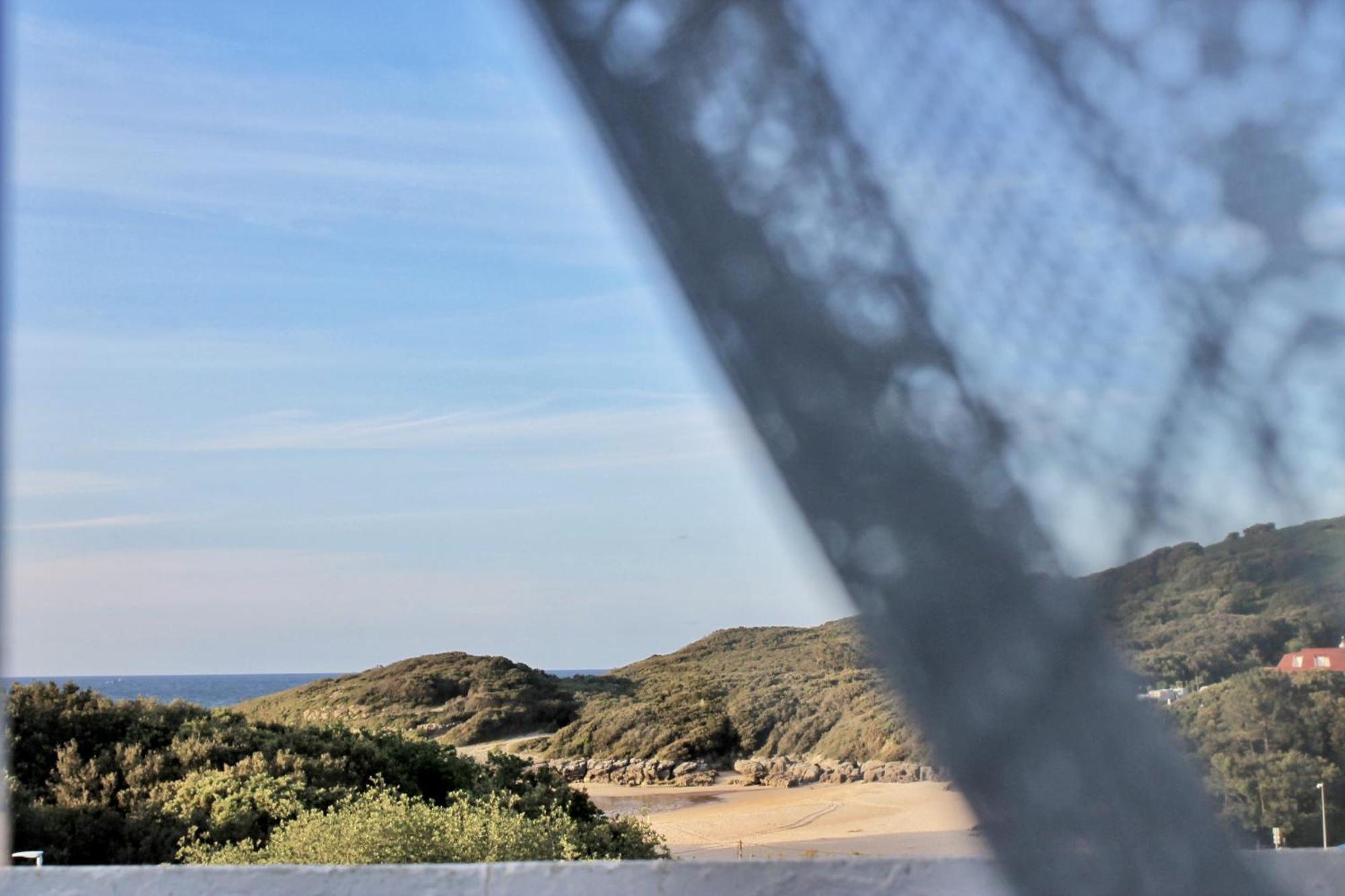 Ria De Ajo Appartement Isla Plana Buitenkant foto