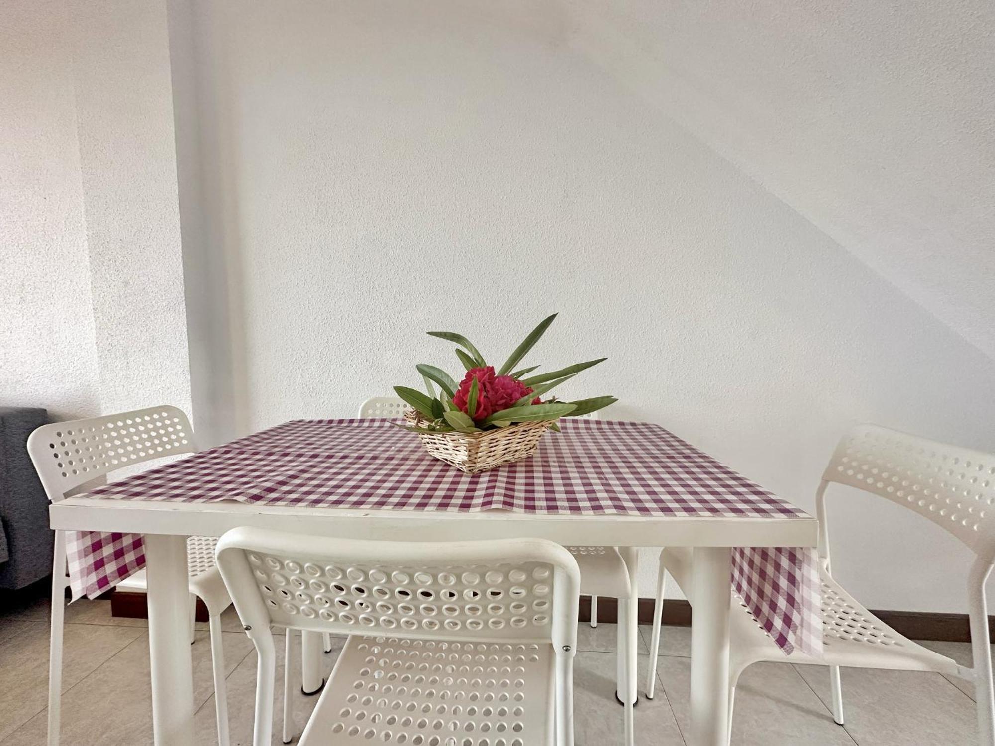 Ria De Ajo Appartement Isla Plana Buitenkant foto