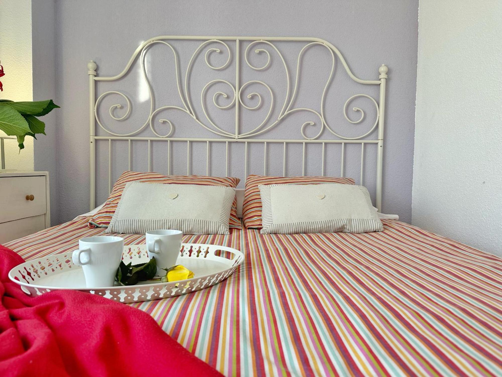 Ria De Ajo Appartement Isla Plana Buitenkant foto